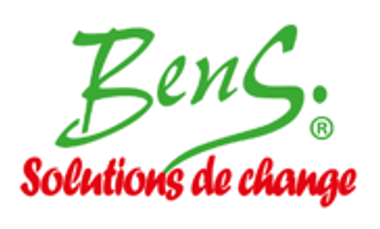Ben S. Solutions de Change Logo