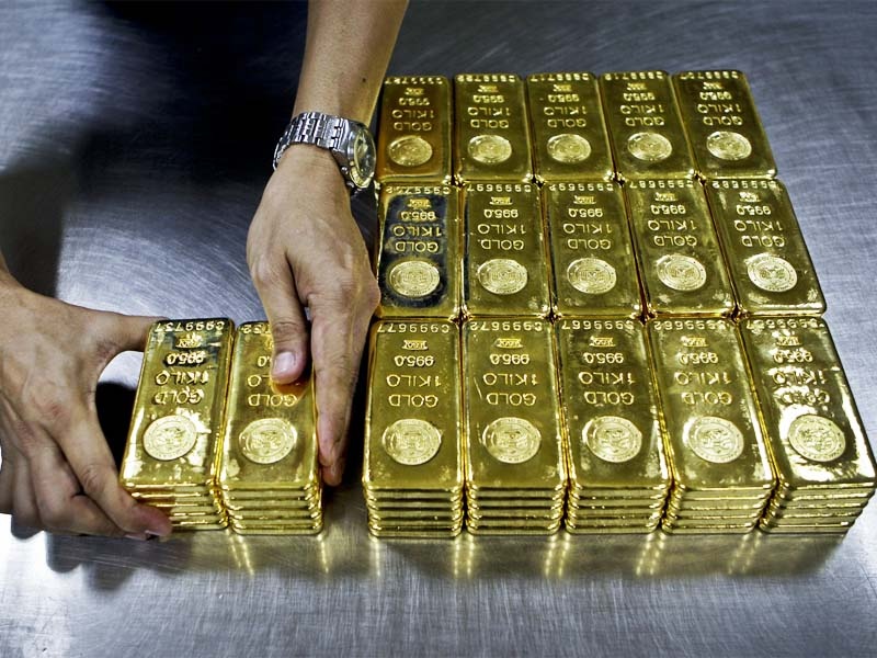 La folie de l'or en Suisse : Zoom sur une tendance