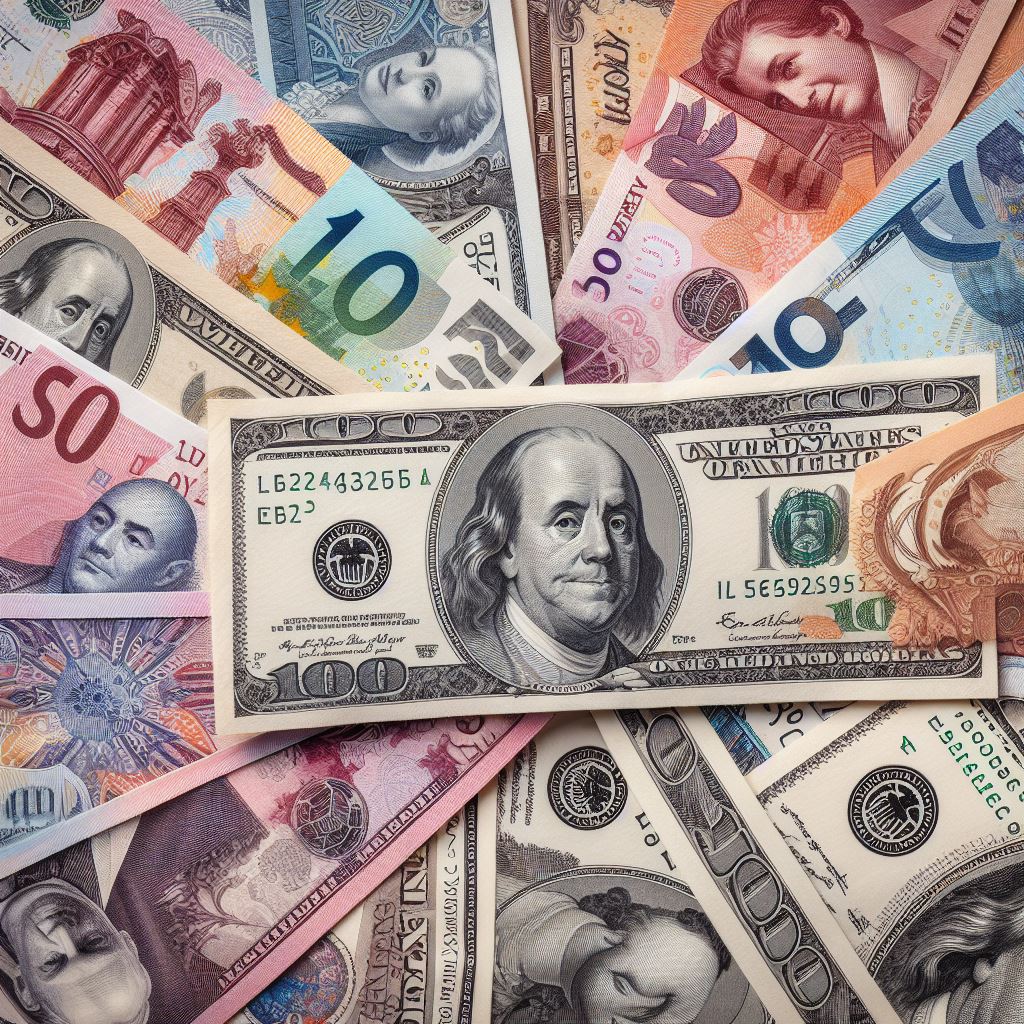 Le franc suisse face aux autres devises