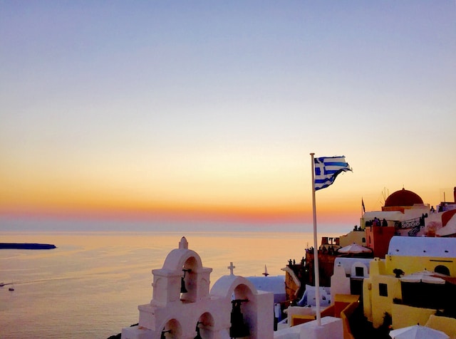 La Grèce